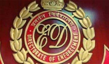 तमिलनाडु के मंत्री के करीबी सहयोगियों के ठिकानों पर ईडी की छापेमारी