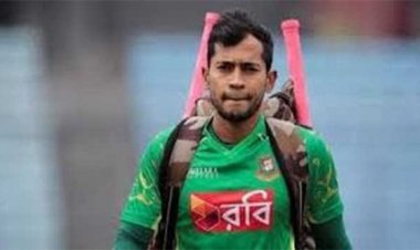 मुशफिकुर ने एकदिवसीय क्रिकेट को कहा अलविदा