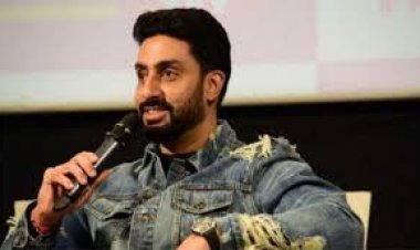 क्रिटिक्स चॉइस अवार्ड्स में सर्वश्रेष्ठ अभिनेता का नामांकन पाने पर अभिषेक बच्चन ने जताई खुशी