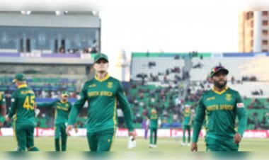 दक्षिण अफ्रीका अभी भी एक टीम के रूप में विकसित हो रहा है : कोच वाल्टर