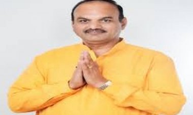 सूर्यकांत राठौर बने रायपुर निगम के सभापति