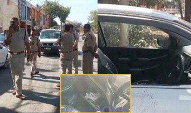 दिनदहाड़े 1.5 लाख रुपये की उठाईगिरी