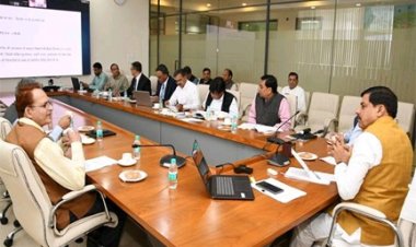 मुख्यमंत्री डॉ. यादव ने की विधानसभा सत्र की तैयारियों की समीक्षा