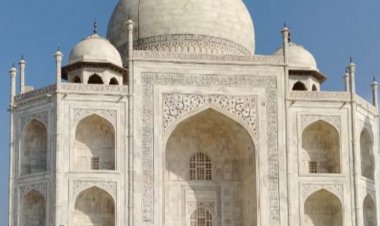 ताजमहल में महिलाओं को आज फ्री एंट्री:एएसआई ने अंतरराष्ट्रीय महिला दिवस पर दिया तोहफा, अन्य स्मारकों में भी एंट्री फ्री