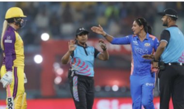 हरमनप्रीत और एक्लेस्टोन के बीच तीखी नोकझोंक पर मिताली राज ने दी प्रतिक्रिया