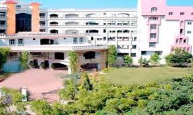 भावनगर में सरकारी मेडिकल कॉलेज में इंटर्न की पिटाई, आरोपी बैचमेट और सीनियर पर मामले दर्ज