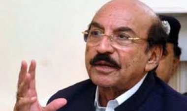 सिंध के पूर्व मुख्यमंत्री के जिंदा बेटे को मृत घोषित किया