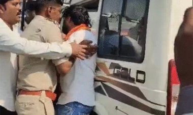 रायपुर-बिलासपुर में धर्मांतरण के आरोप को लेकर जमकर बवाल