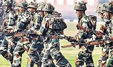 भारतीय सेना में अग्निवीरों की भर्ती संबंधी अधिसूचना जारी