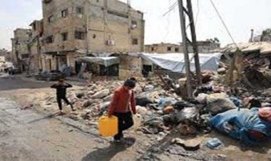 इजरायल ने बंधकों की रिहाई की मांग को लेकर गाजा की बिजली आपूर्ति की बंद