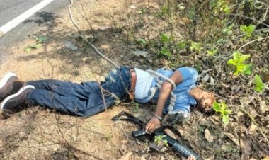 झारखंड का गैंगस्टर अमन साहू एनकाउंटर में मारा गया