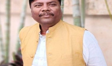 मुख्यमंत्री साय के बारे में कुछ भी बोलने से पहले हजार बार सोचें भूपेश बघेल : मंत्री कश्यप