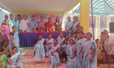 महिला समूहों के सशक्तिकरण हेतु विशेष प्रयास किए जाएंगे- जिला सीईओ