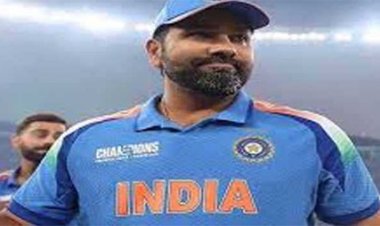 विश्वकप 2027 में खेलने को लेकर अभी मुश्किल है: रोहित शर्मा