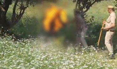 सहारनपुर में आत्मदाह करने वाले किसान की मौत:दिल्ली के अस्पताल में चल रहा था इलाज, 550 वर्गमीटर जमीन के विवाद में लगाई थी आग