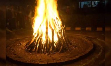 होलिका दहन बुराई पर अच्छाई की जीत का प्रतीक, जानें क्या करें और क्या नहीं