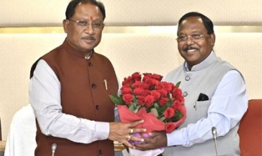 जनजातीय समाज के विकास को नई दिशा – मुख्यमंत्री विष्णु देव साय की अध्यक्षता में जनजाति सलाहकार परिषद की पहली बैठक