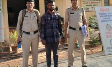 तलाकशुदा बताकर गर्लफ्रेंड के साथ रह रहा था, राज खुला