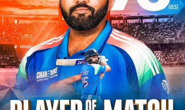 संन्यास लेने से पहले रोहित की नजर वनडे विश्व कप खिताब पर होगी: पोंटिंग