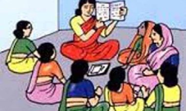 बस्तर में 45 हजार निरक्षर लोगों को साक्षर बनाने के लिए नया अभियान शुरू