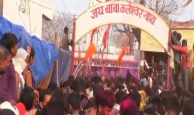 रंग पंचमी पर निकलेगी शिवजी की बारात, हसदेव नदी में नागा साधु करेंगे शाही स्नान