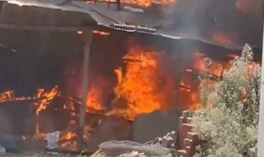 गौशाला निरीक्षण में कानपुर डीएम सख्त:3 करोड़ की बाउंड्री वॉल में मिली खामियां, अधिकारियों से वसूली के आदेश