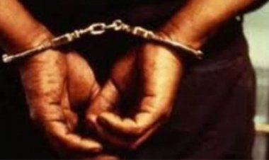 बिलासपुर में एक बांग्लादेशी गिरफ्तार…