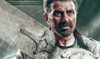 जल्द रिलीज होगा सनी देओल की फिल्म जाट का ट्रेलर