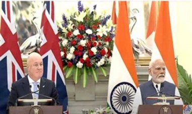 हिन्द प्रशांत क्षेत्र में अब न्यूज़ीलैंड भी बनेगा सशक्त साझीदार