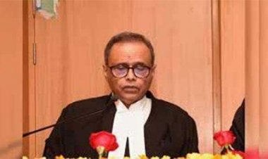 न्यायमूर्ति जॉयमाल्या बागची ने ली उच्चतम न्यायालय के न्यायाधीश पद की शपथ