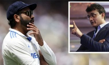टेस्ट क्रिकेट में टीम इंडिया के प्रदर्शन से खुश नहीं सौरव गांगुली…