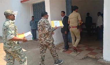 पत्रकार मुकेश चंद्राकर हत्याकांड में एसआईटी ने कोर्ट में पेश की एक हजार से ज्यादा पन्नों की चार्जशीट