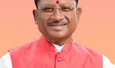 मुख्यमंत्री विष्णु देव साय ने प्रदेशवासियों को रंगपंचमी की दी शुभकामनाएं