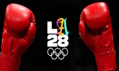 आईओसी ने लॉस एंजिल्स ओलंपिक 2028 में मुक्केबाजी को किया शामिल