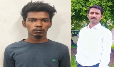 रायपुर में नई बाइक पर थूका, तो युवक ने पड़ोसी का हंसिए से गला काट दिया