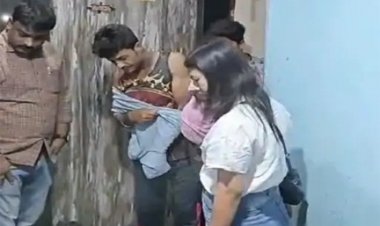 दलदल सिवनी स्थित ईरानी डेरा में क्राइम ब्रांच की टीम ने मारी रेड