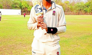 सीनीयर एलीट ग्रुप इंटर डिस्ट्रिक्ट मल्टी डे टूर्नामेंट