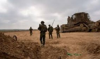 ग़ज़ा: हवाई हमलों के बाद इसराइल ने ग्राउंड ऑपरेशन तेज़ किया, किस इलाके पर किया कब्ज़ा