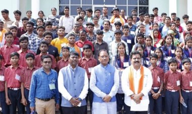 अबूझमाड़ के विकास को गति देना हमारी प्राथमिकता-मुख्यमंत्री विष्णुदेव साय