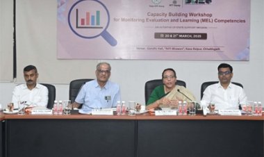 राज्य में ‘‘आउटपुट-आउटकम मॉनिटरिंग फ्रेमवर्क’’ के आधार पर होगी योजनाओं की मॉनिटरिंग