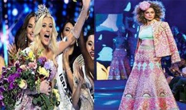 वैश्विक स्तर पर फैशन उद्योग में बढ़ रहा भारत का प्रभाव: विक्टोरिया केजर