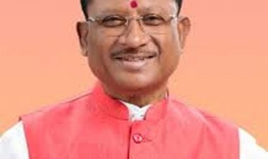 विश्व जल दिवस: मुख्यमंत्री विष्णु देव साय ने प्रदेशवासियों से किया जल संरक्षण का आह्वान