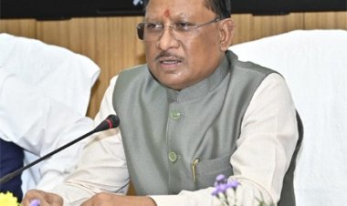 ऑक्सीजोन की तरह पूरे देश को ऑक्सीजन प्रदान कर रहा है छत्तीसगढ़ – मुख्यमंत्री विष्णुदेव साय