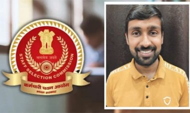 संयुक्त स्नातक स्तर की परीक्षा में छत्तीसगढ़ के शुभम ने किया देश में टॉप