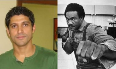 अमेरिकी लीजेंड मुक्केबाज जॉर्ज फोरमैन का निधन, फरहान अख्तर ने जताया शोक