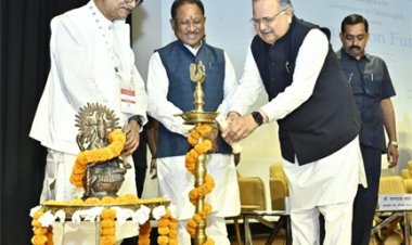 सतत् सीखने से ही जनप्रतिनिधियों की भूमिका होगी प्रभावी : मुख्यमंत्री विष्णु देव साय