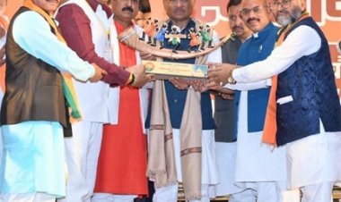 बिहार और छत्तीसगढ़ की संस्कृति आपस में गहराई से जुड़ी है – मुख्यमंत्री विष्णुदेव साय