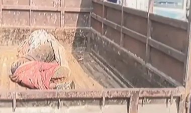 रायपुर में एक्सप्रेस-वे पर मिली गरियाबंद के युवक की लाश