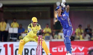 धोनी की स्टंपिंग की पूर्व क्रिकेटरों ने की तारीफ