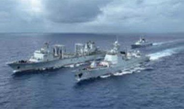 चीन, थाईलैंड संयुक्त समुद्री अभ्यास करेंगे